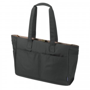 BAG-CA14BK / カジュアル2WAYトートバッグ