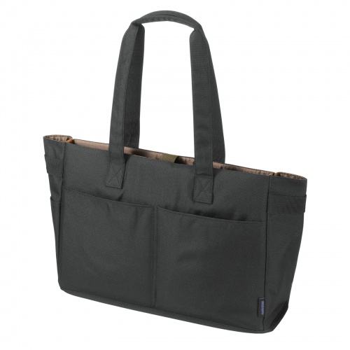 BAG-CA14BK / カジュアル２WAYトートバッグ