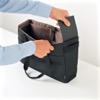 BAG-CA14BK / カジュアル２WAYトートバッグ