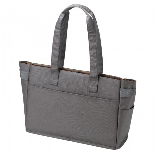 BAG-CA14GY / カジュアル２WAYトートバッグ