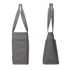 BAG-CA14GY / カジュアル２WAYトートバッグ