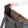 BAG-CA14GY / カジュアル２WAYトートバッグ