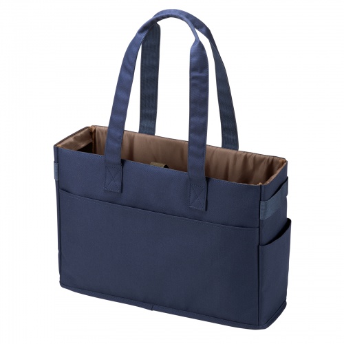 BAG-CA14NV / カジュアル２WAYトートバッグ