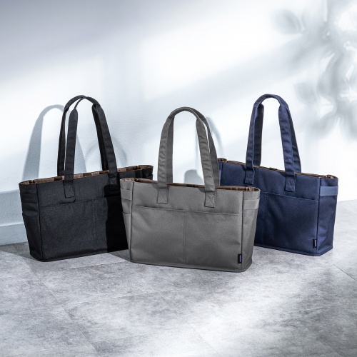 BAG-CA14NV / カジュアル２WAYトートバッグ