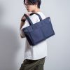 BAG-CA14NV / カジュアル２WAYトートバッグ