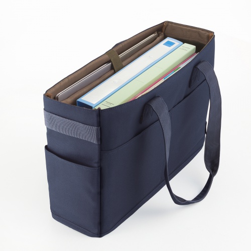 BAG-CA14NV / カジュアル２WAYトートバッグ