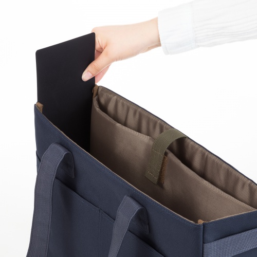 BAG-CA14NV / カジュアル２WAYトートバッグ