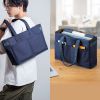BAG-CA14NV カジュアル2WAYトートバッグ BAG-CA14NV / カジュアル2WAYトートバッグ
