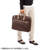 BAG-CA1BK カジュアルPCバッグ(ブラック) BAG-CA1BK / カジュアルPCバッグ(ブラック)