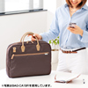 BAG-CA1BK カジュアルPCバッグ(ブラック) BAG-CA1BK / カジュアルPCバッグ(ブラック)
