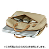 BAG-CA2R カジュアルPCバッグ(レッド) BAG-CA2R / カジュアルPCバッグ(レッド)