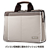 BAG-CA3CA / カジュアルPCバッグ（キャメル）