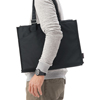 BAG-CA4BK カジュアルPCバッグ(15.6インチワイド・ブラック) BAG-CA4BK / カジュアルPCバッグ(15.6インチワイド・ブラック)