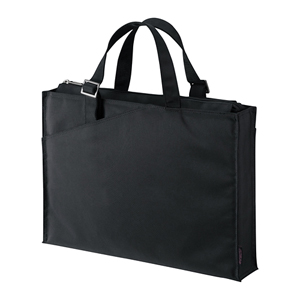 BAG-CA4BK / カジュアルPCバッグ(15.6インチワイド・ブラック)