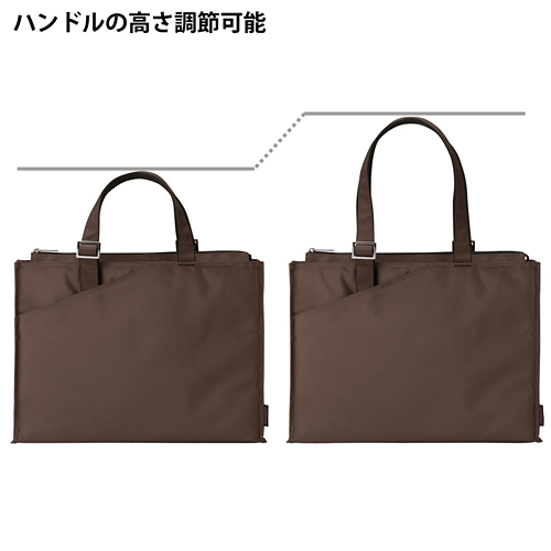 BAG-CA4BR / カジュアルPCバッグ