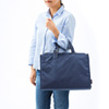 BAG-CA4NV カジュアルPCバッグ(15.6インチワイド・ネイビー) BAG-CA4NV / カジュアルPCバッグ(15.6インチワイド・ネイビー)