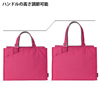 BAG-CA4P カジュアルPCバッグ(15.6インチワイド・ピンク) BAG-CA4P / カジュアルPCバッグ(15.6インチワイド・ピンク)