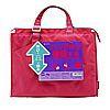 BAG-CA4P カジュアルPCバッグ(15.6インチワイド・ピンク) BAG-CA4P / カジュアルPCバッグ(15.6インチワイド・ピンク)
