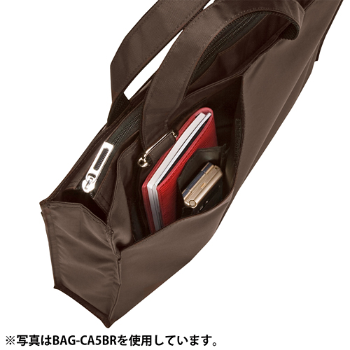 BAG-CA5BK / カジュアルPCバッグ