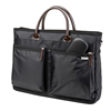 BAG-CA6BK カジュアルPCバッグ(15.6インチワイド対応・ブラック) BAG-CA6BK / カジュアルPCバッグ(15.6インチワイド対応・ブラック)