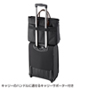 BAG-CA6BK カジュアルPCバッグ(15.6インチワイド対応・ブラック) BAG-CA6BK / カジュアルPCバッグ(15.6インチワイド対応・ブラック)