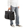 BAG-CA6BK / カジュアルPCバッグ（15.6インチワイド対応・ブラック）