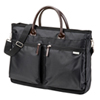 BAG-CA6BK / カジュアルPCバッグ（15.6インチワイド対応・ブラック）