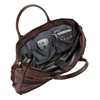 BAG-CA6BR / カジュアルPCバッグ（15.6インチワイド対応・ブラウン）
