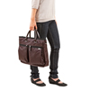 BAG-CA6BR / カジュアルPCバッグ（15.6インチワイド対応・ブラウン）