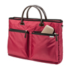 BAG-CA6R / カジュアルPCバッグ（15.6インチワイド対応・レッド）