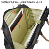 BAG-CA7BK2 カジュアルPCバッグ(15.6インチワイド・ブラック) BAG-CA7BK2 / カジュアルPCバッグ(15.6インチワイド・ブラック)