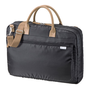 BAG-CA7BK2 / カジュアルPCバッグ(15.6インチワイド・ブラック)