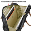 BAG-CA7BK カジュアルPCバッグ(15.6インチワイド・ブラック) BAG-CA7BK / カジュアルPCバッグ(15.6インチワイド・ブラック)