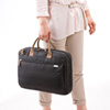 BAG-CA7BK カジュアルPCバッグ(15.6インチワイド・ブラック) BAG-CA7BK / カジュアルPCバッグ(15.6インチワイド・ブラック)