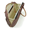 BAG-CA7BR カジュアルPCバッグ(15.6インチワイド・ブラウン) BAG-CA7BR / カジュアルPCバッグ(15.6インチワイド・ブラウン)