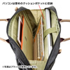 BAG-CA7NV2 カジュアルPCバッグ(15.6インチワイド・ネイビー) BAG-CA7NV2 / カジュアルPCバッグ(15.6インチワイド・ネイビー)