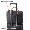 BAG-CA7NV2 カジュアルPCバッグ(15.6インチワイド・ネイビー) BAG-CA7NV2 / カジュアルPCバッグ(15.6インチワイド・ネイビー)