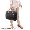 BAG-CA7NV2 カジュアルPCバッグ(15.6インチワイド・ネイビー) BAG-CA7NV2 / カジュアルPCバッグ(15.6インチワイド・ネイビー)