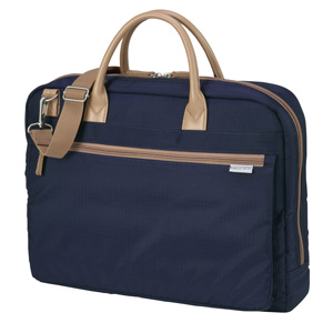 BAG-CA7NV2 / カジュアルPCバッグ(15.6インチワイド・ネイビー)