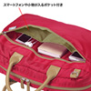 BAG-CA7R カジュアルPCバッグ(15.6インチワイド・レッド) BAG-CA7R / カジュアルPCバッグ(15.6インチワイド・レッド)