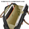 BAG-CA8BK カジュアルPCバッグ(13.3インチワイド・ブラック) BAG-CA8BK / カジュアルPCバッグ(13.3インチワイド・ブラック)