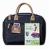 BAG-CA8BK カジュアルPCバッグ(13.3インチワイド・ブラック) BAG-CA8BK / カジュアルPCバッグ(13.3インチワイド・ブラック)