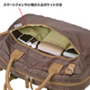 BAG-CA8BR / カジュアルPCバッグ（13.3インチワイド・ブラウン）