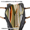 BAG-CA8R / カジュアルPCバッグ（13.3インチワイド・レッド）