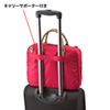 BAG-CA8R / カジュアルPCバッグ（13.3インチワイド・レッド）