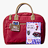 BAG-CA8R カジュアルPCバッグ(13.3インチワイド・レッド) BAG-CA8R / カジュアルPCバッグ(13.3インチワイド・レッド)