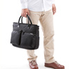BAG-CA9BK2 カジュアルPCバッグ(15.6インチワイド・ブラック) BAG-CA9BK2 / カジュアルPCバッグ(15.6インチワイド・ブラック)