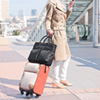 BAG-CA9BK2 カジュアルPCバッグ(15.6インチワイド・ブラック) BAG-CA9BK2 / カジュアルPCバッグ(15.6インチワイド・ブラック)