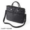 BAG-CA9BK2 カジュアルPCバッグ(15.6インチワイド・ブラック) BAG-CA9BK2 / カジュアルPCバッグ(15.6インチワイド・ブラック)