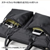 BAG-CA9NV2 / カジュアルPCバッグ（15.6インチワイド・ネイビー）